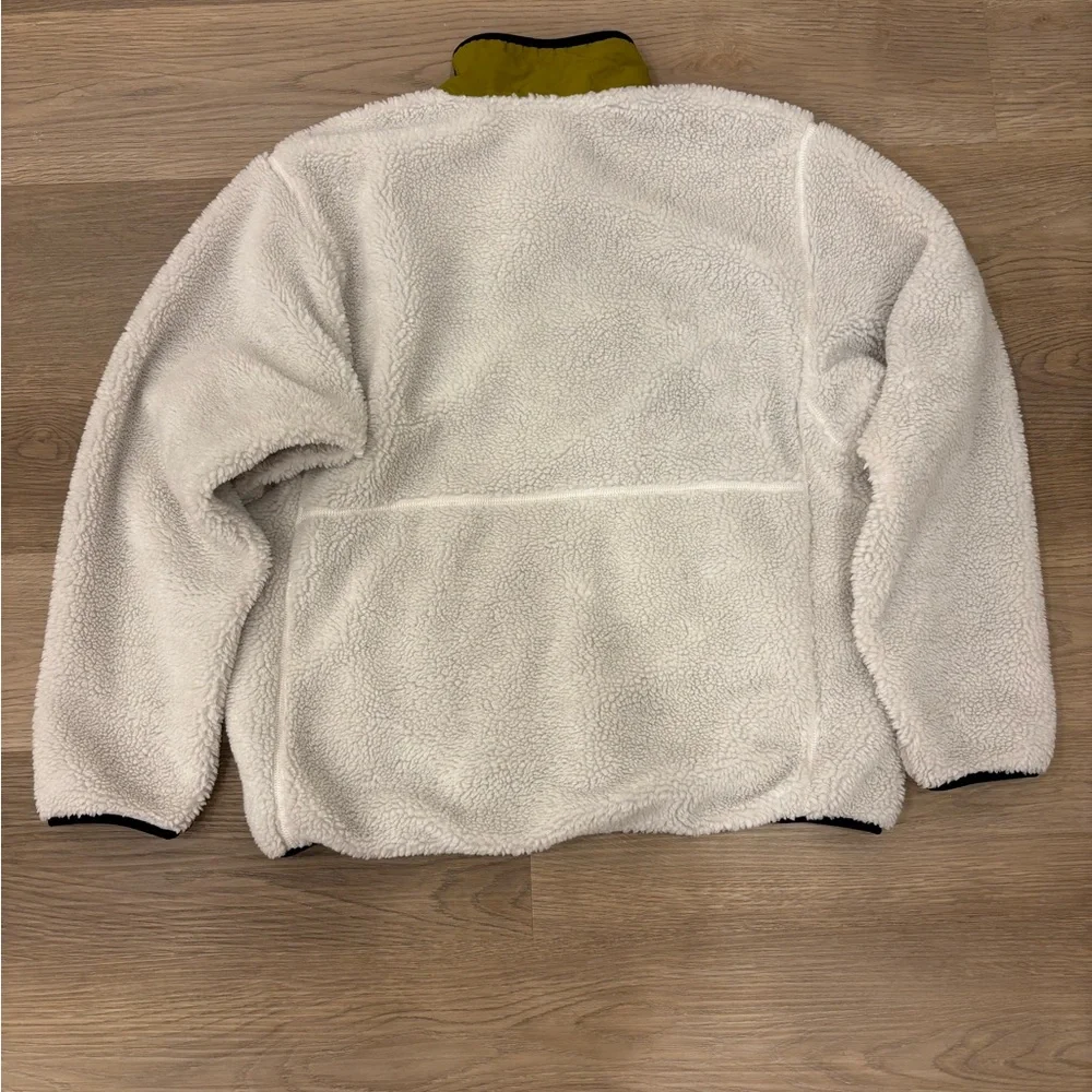 The North Face Extreme‎ Pile Fleece Pullover Jacket